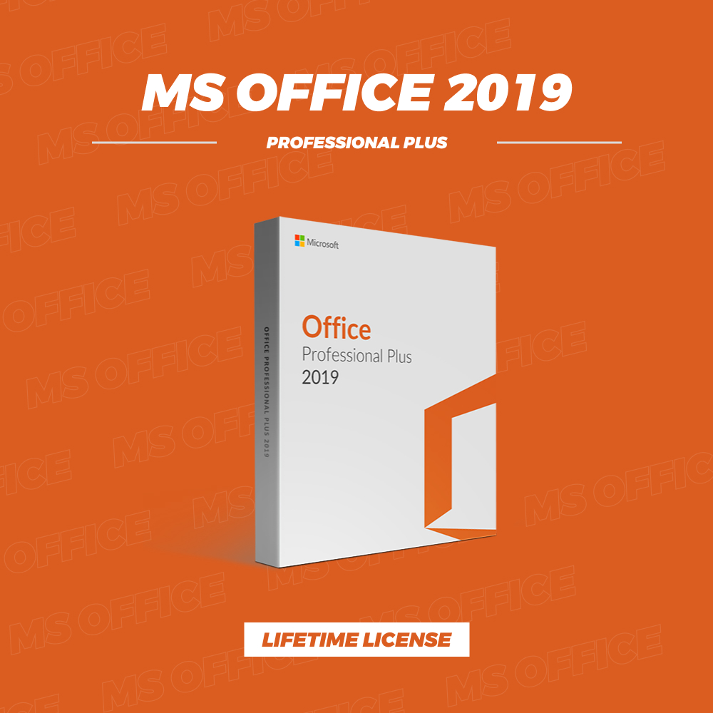 Ms Office 2019 Professional Plus Xetog Store 3269